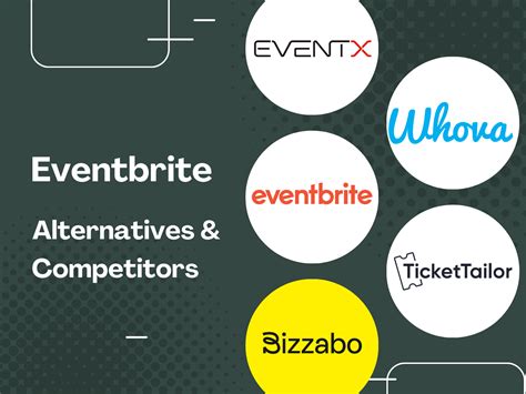 The Best Eventbrite Alternative .